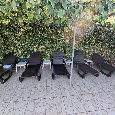 Ривер Гагра Hotel Kültér fotó