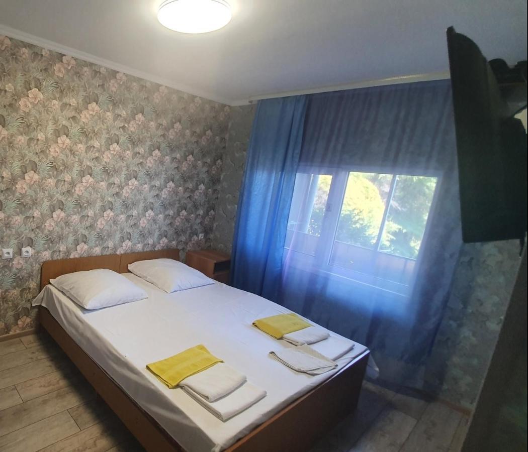 Ривер Гагра Hotel Szoba fotó