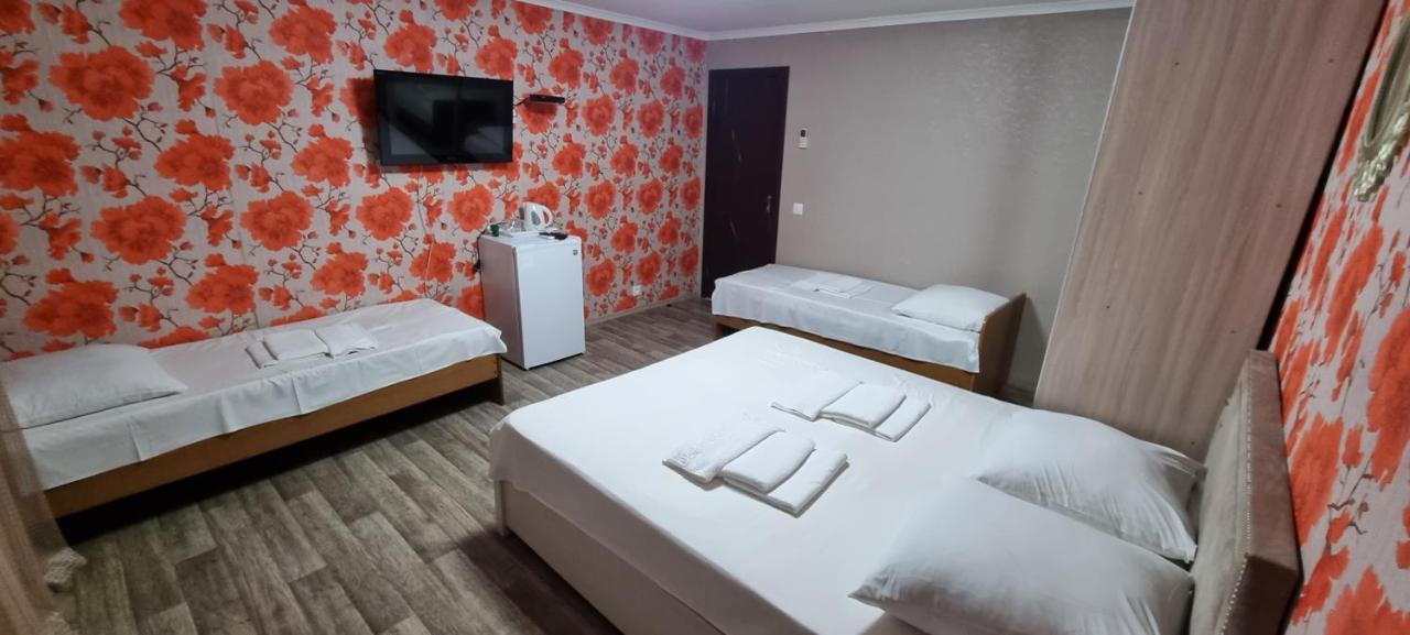 Ривер Гагра Hotel Kültér fotó