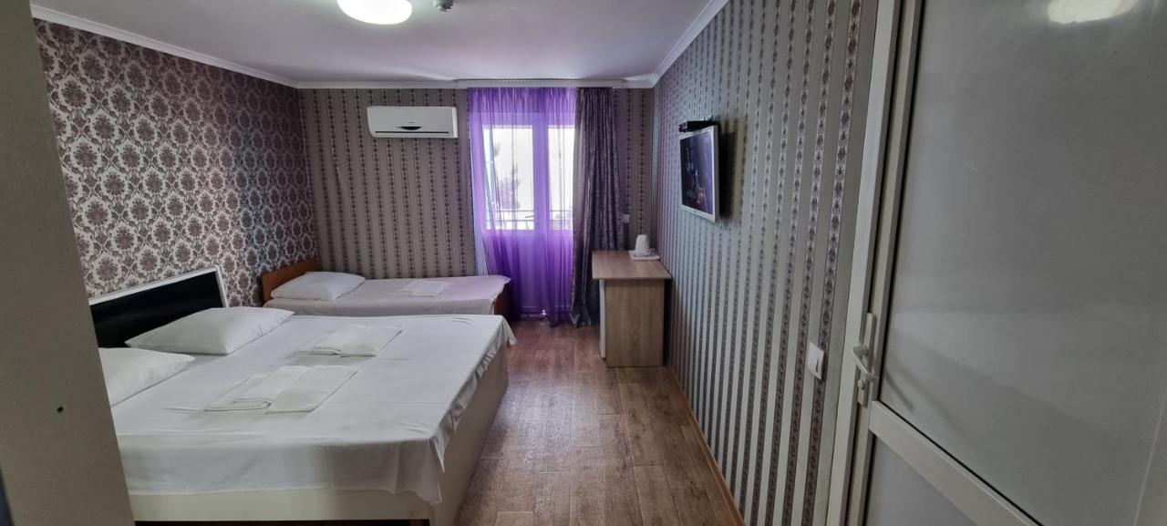 Ривер Гагра Hotel Kültér fotó